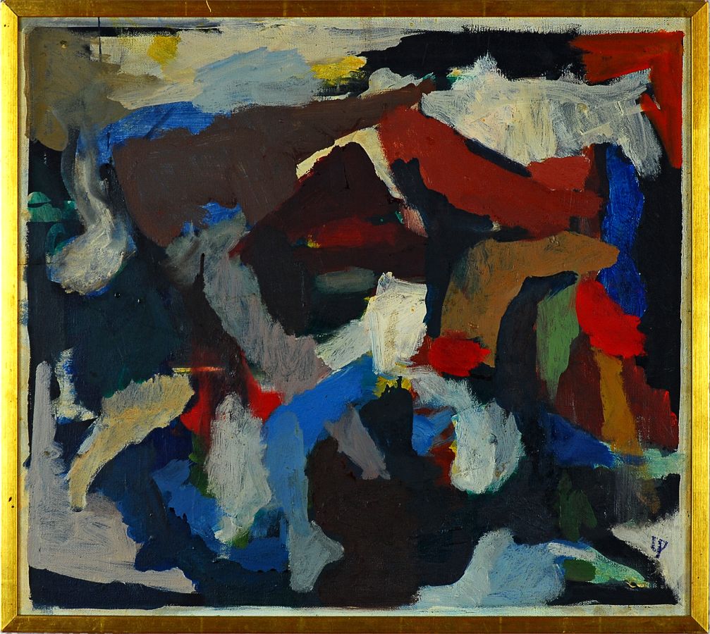 Composição abstracta