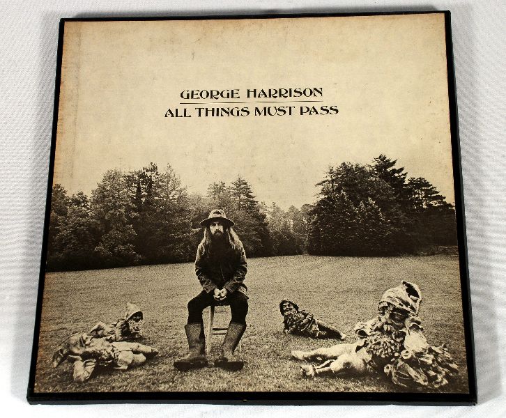 George Harrison - Álbum Triplo