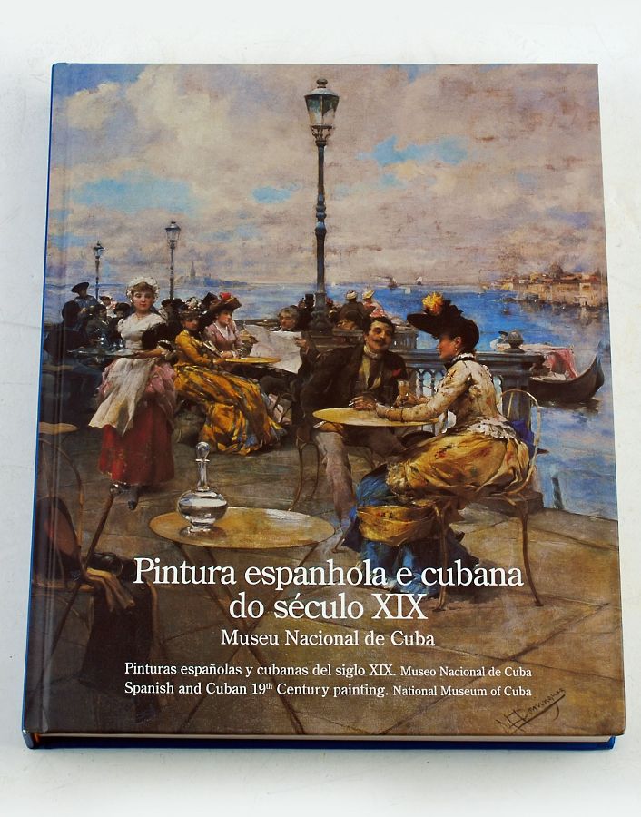Pintura Espanhola e Cubana do séc. XIX