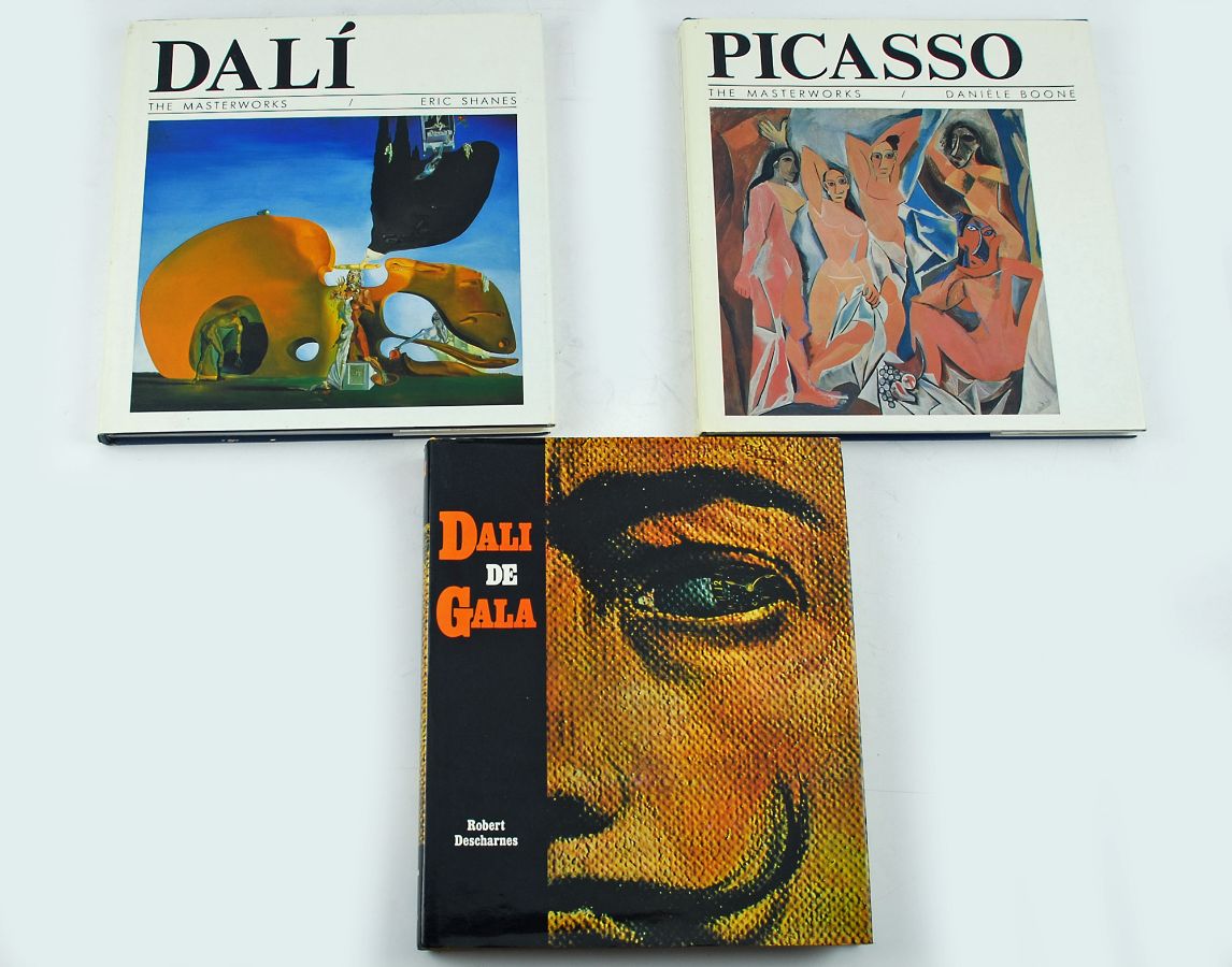 3 Livros