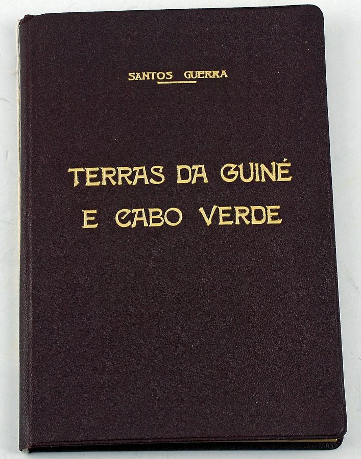 Terras da Guiné e Cabo Verde