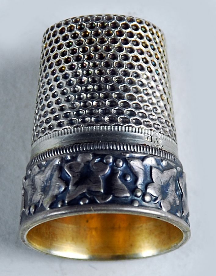 Dedal de costura