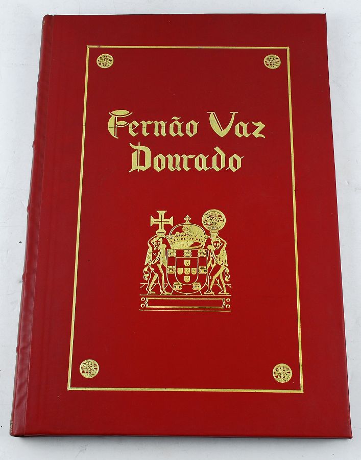 Fernão Vaz Dourado