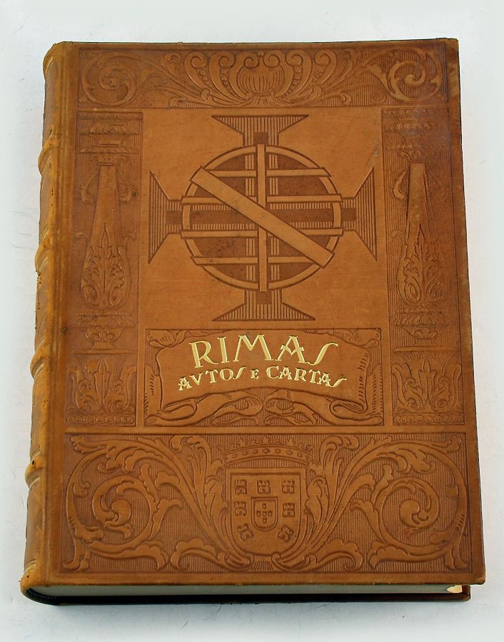 Rimas, Autos e Cartas de Luís de Camões