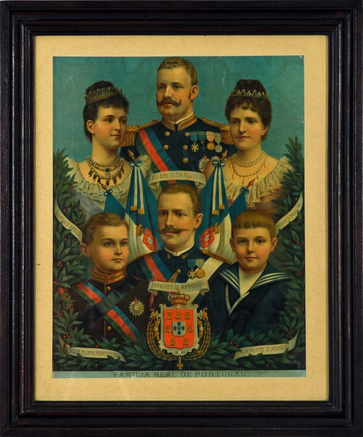 Família Real de Portugal