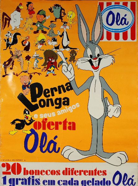 Cartaz da Olá  de 1967