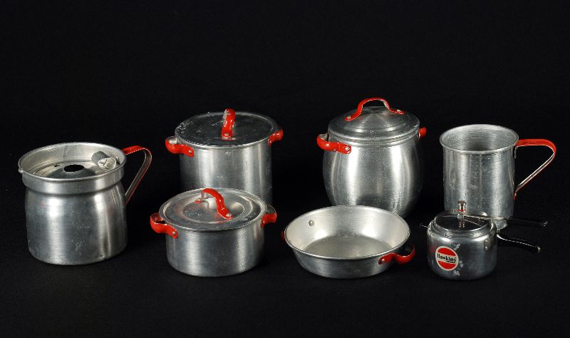 Trem de Cozinha
