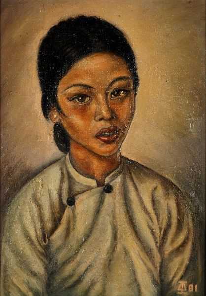 Figura Oriental