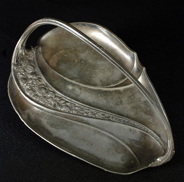 Fruteira Art Deco