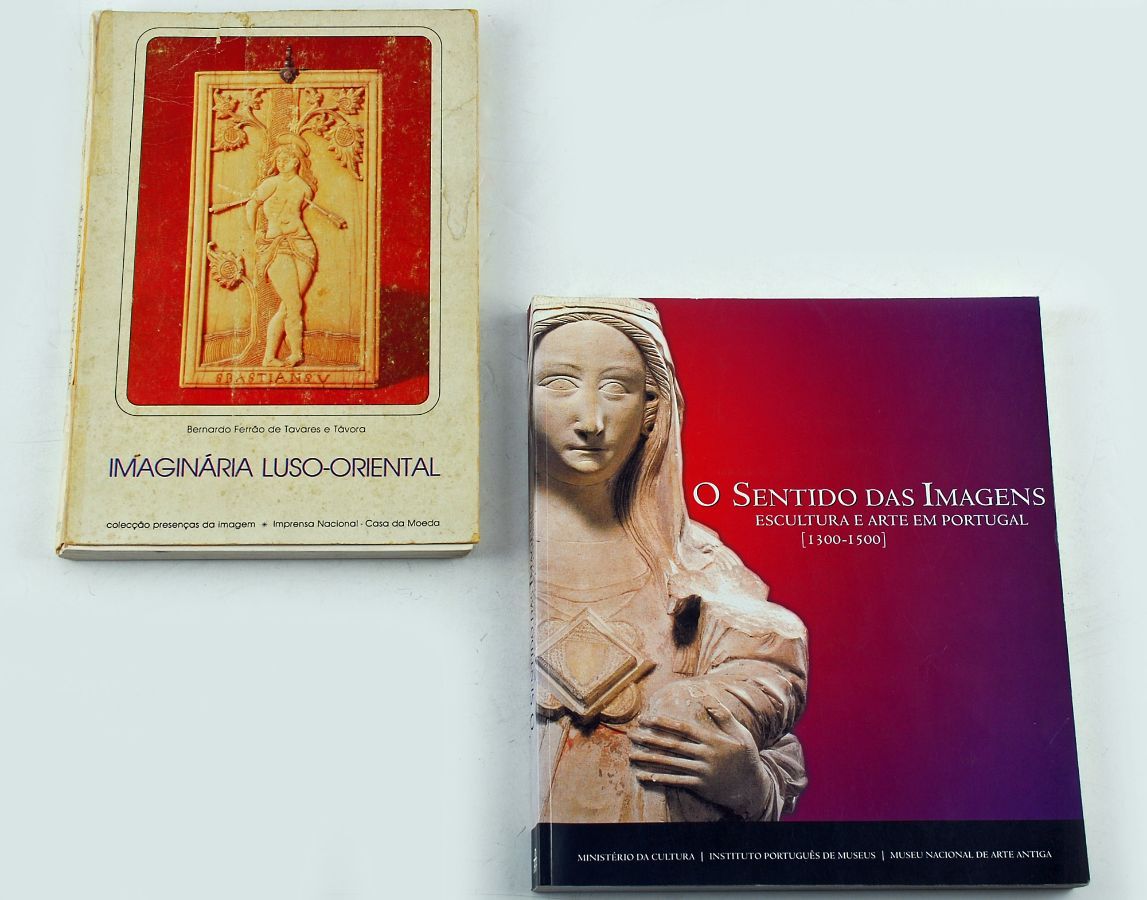 2 livros diversos