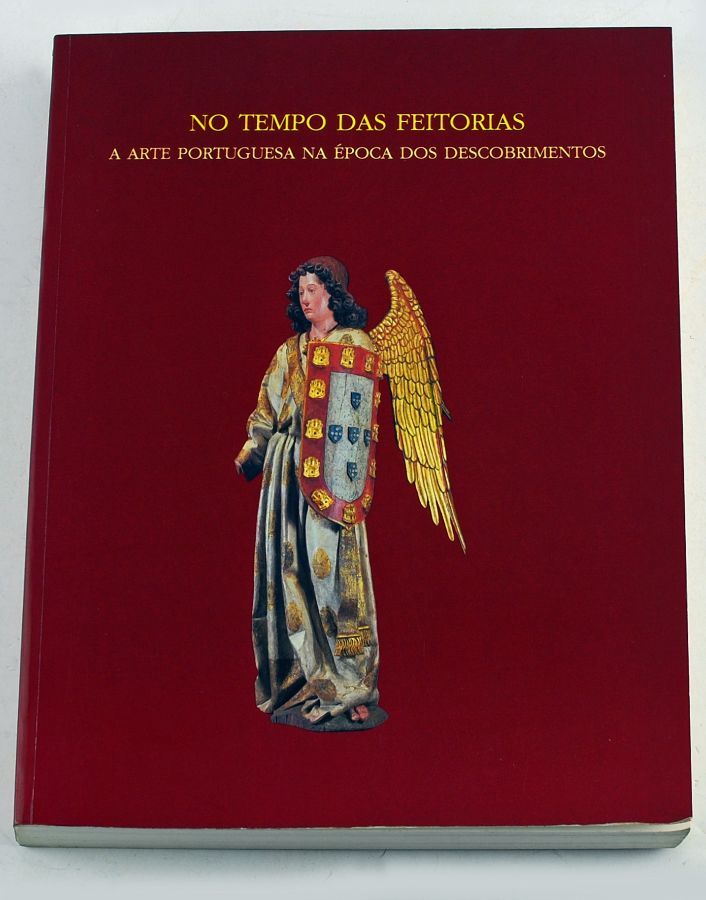 No tempo das feitorias