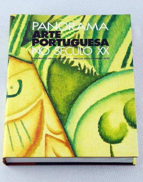 Panorama da arte portuguesa no séc. XX