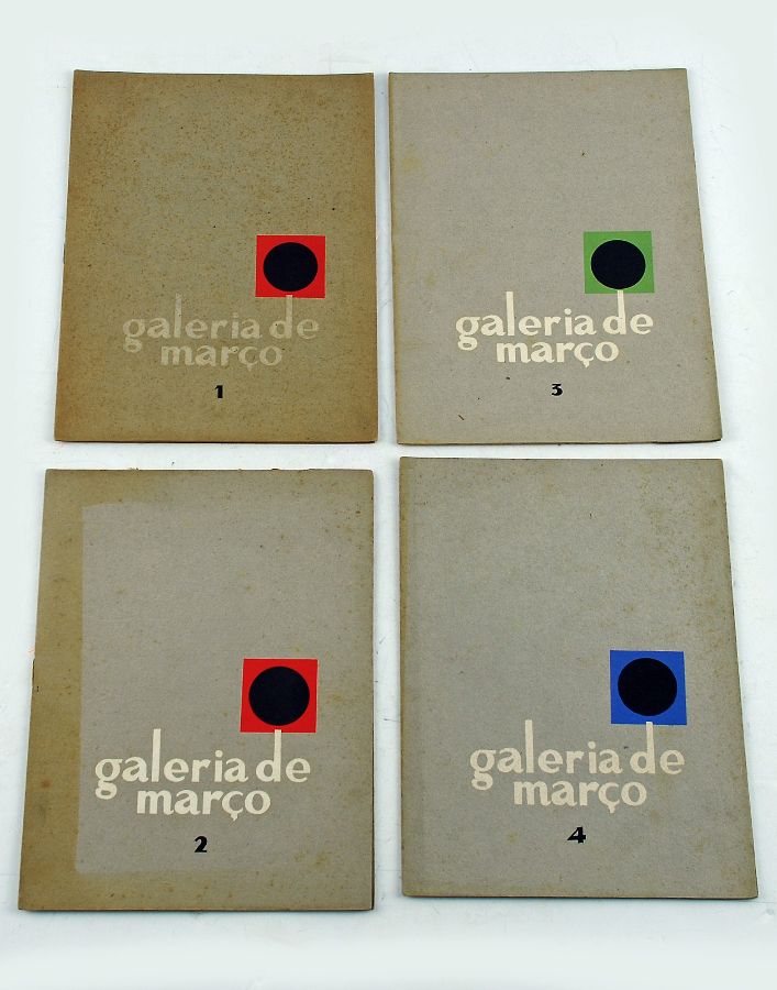 Galeria de Março