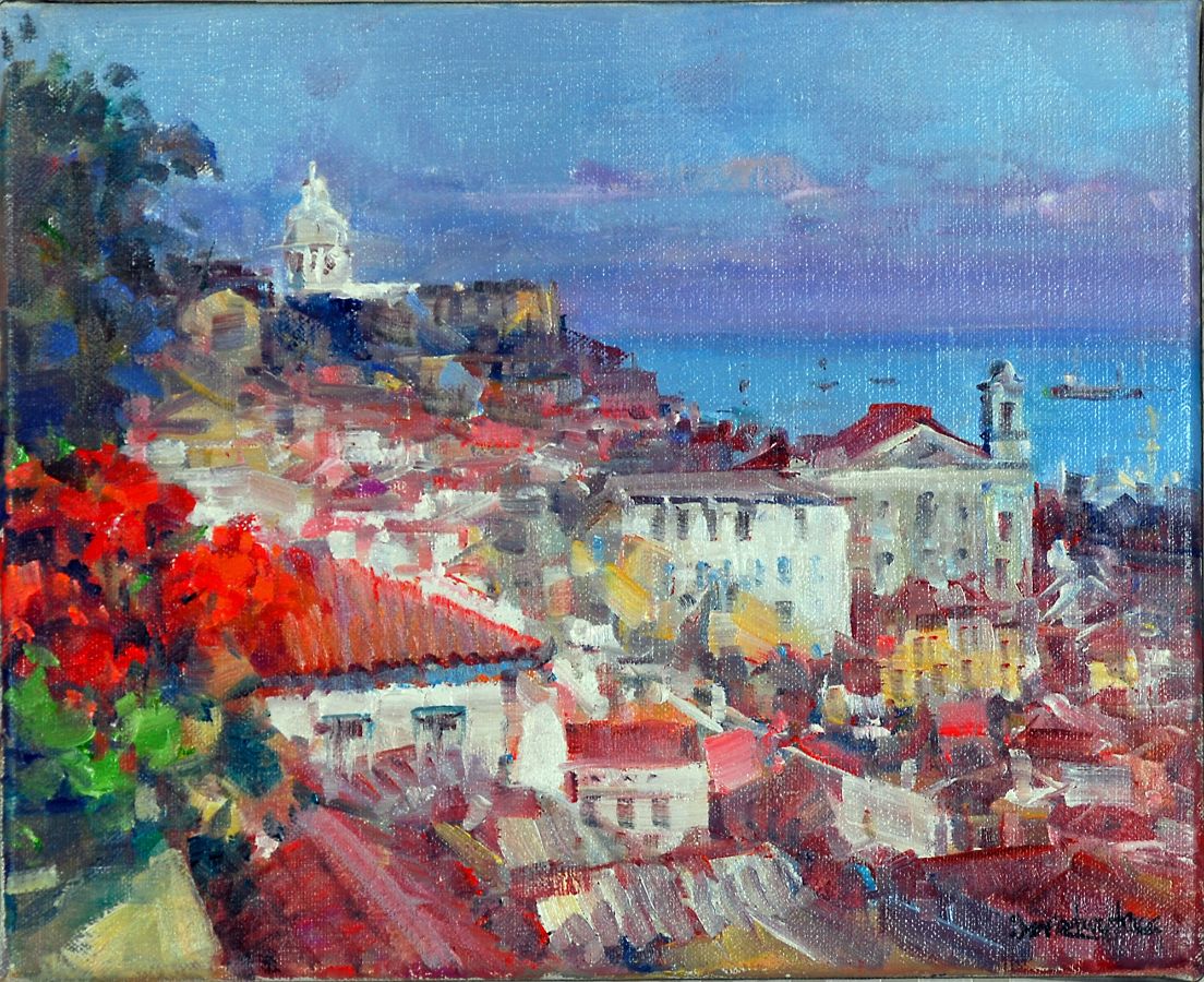 David Levy Lima