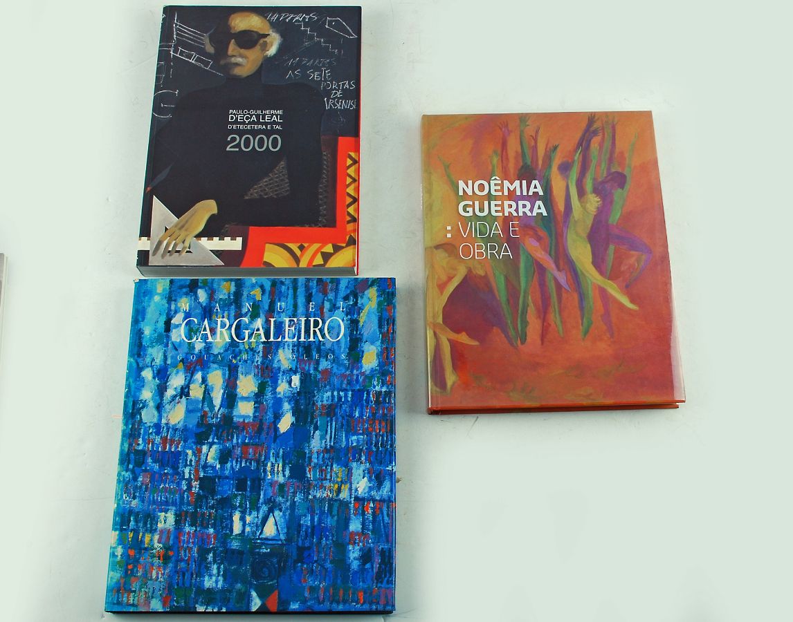3 Artistas Portugueses
