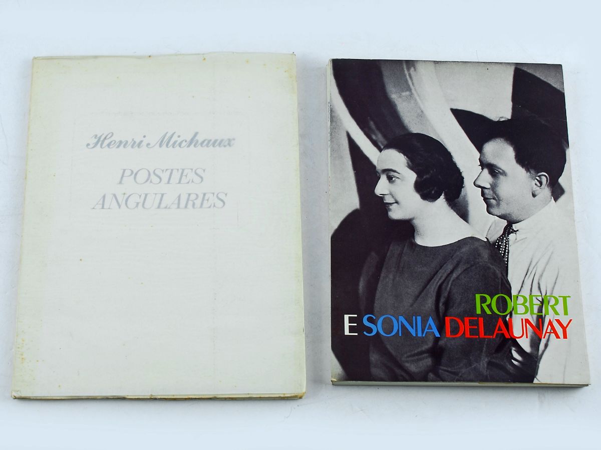 2 Livros de pintura