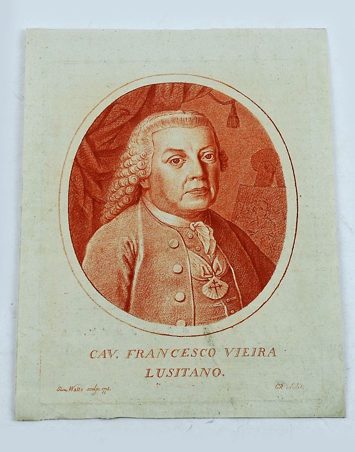 Francisco Vieira Lusitano