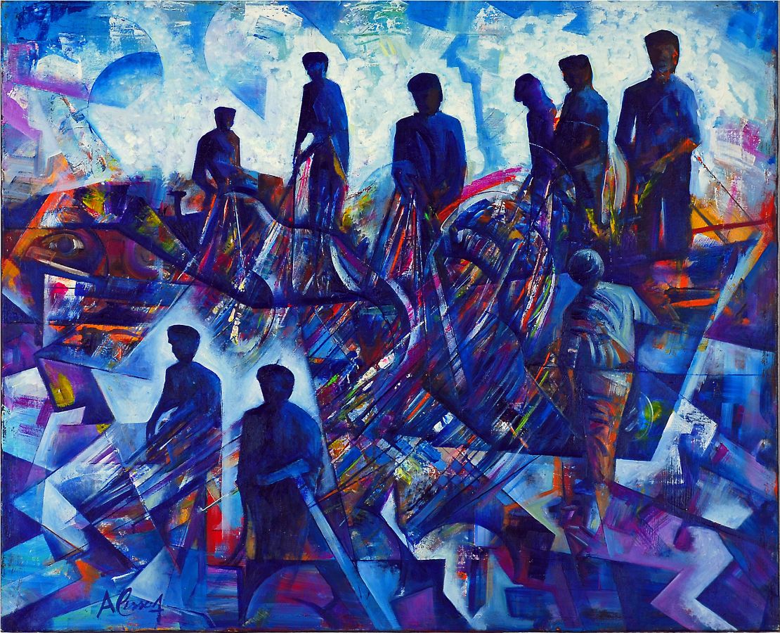 La fuerza del trabajo