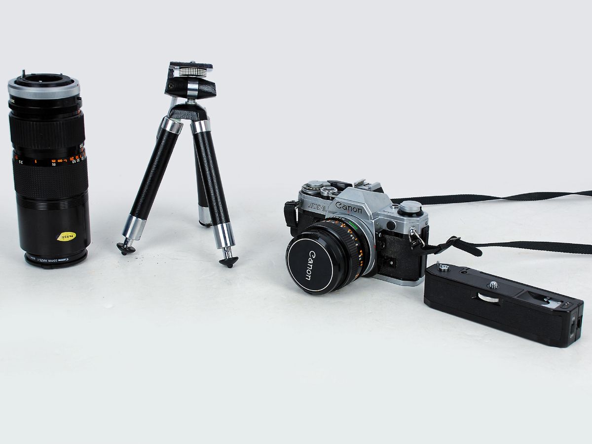 Canon AE-1