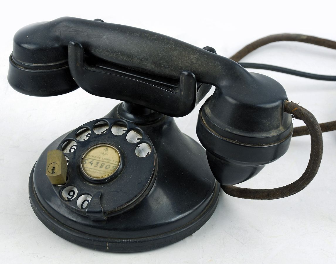 Telefone antigo