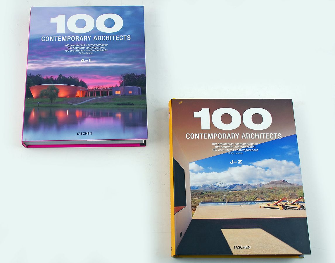 100 Contemporary Architects