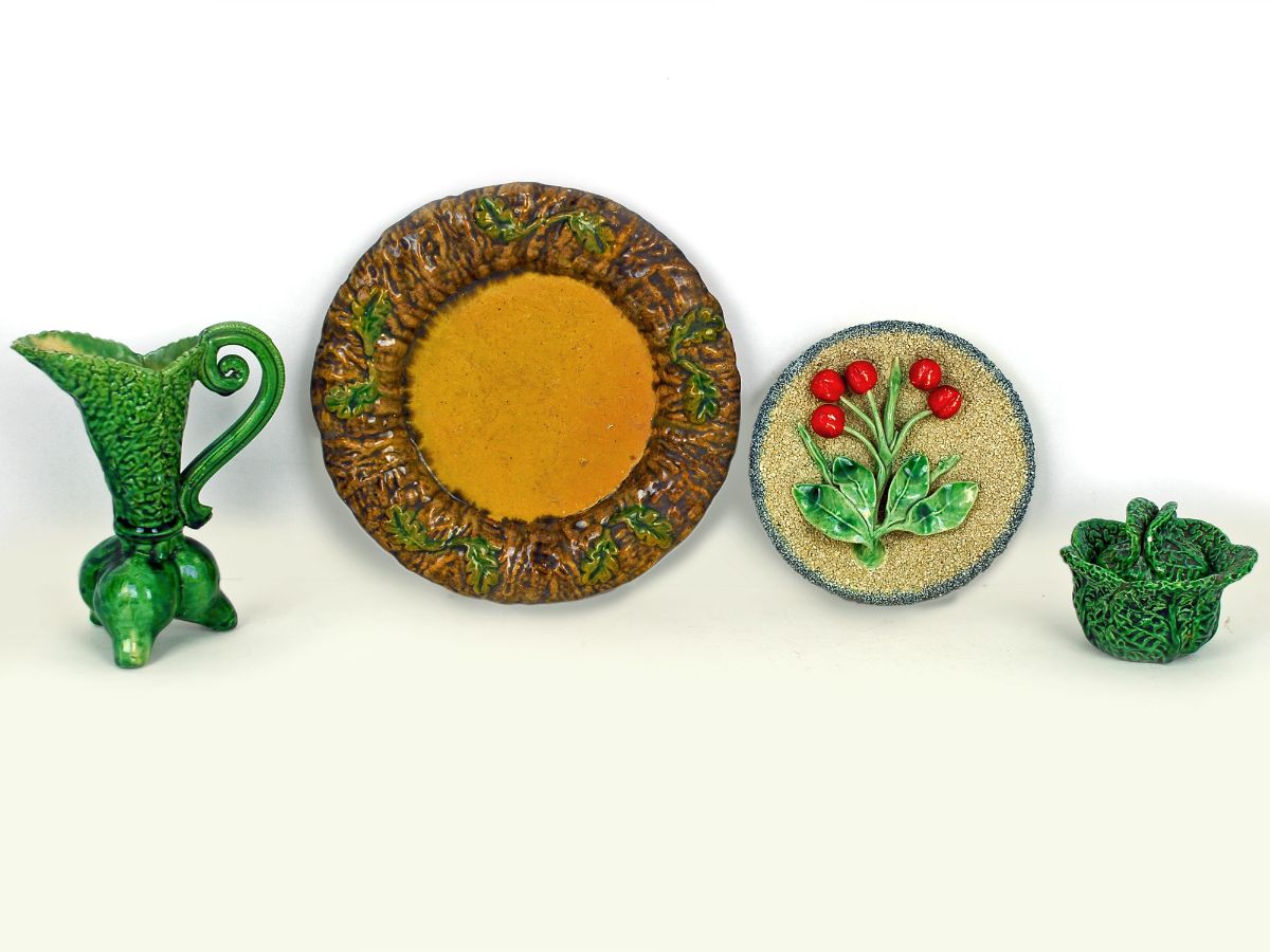 4 Peças