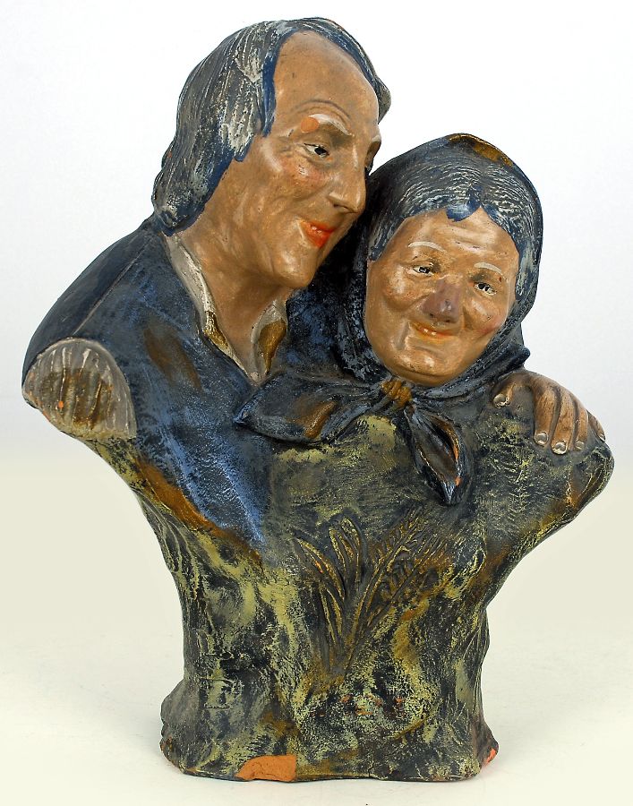 Casal de Idosos