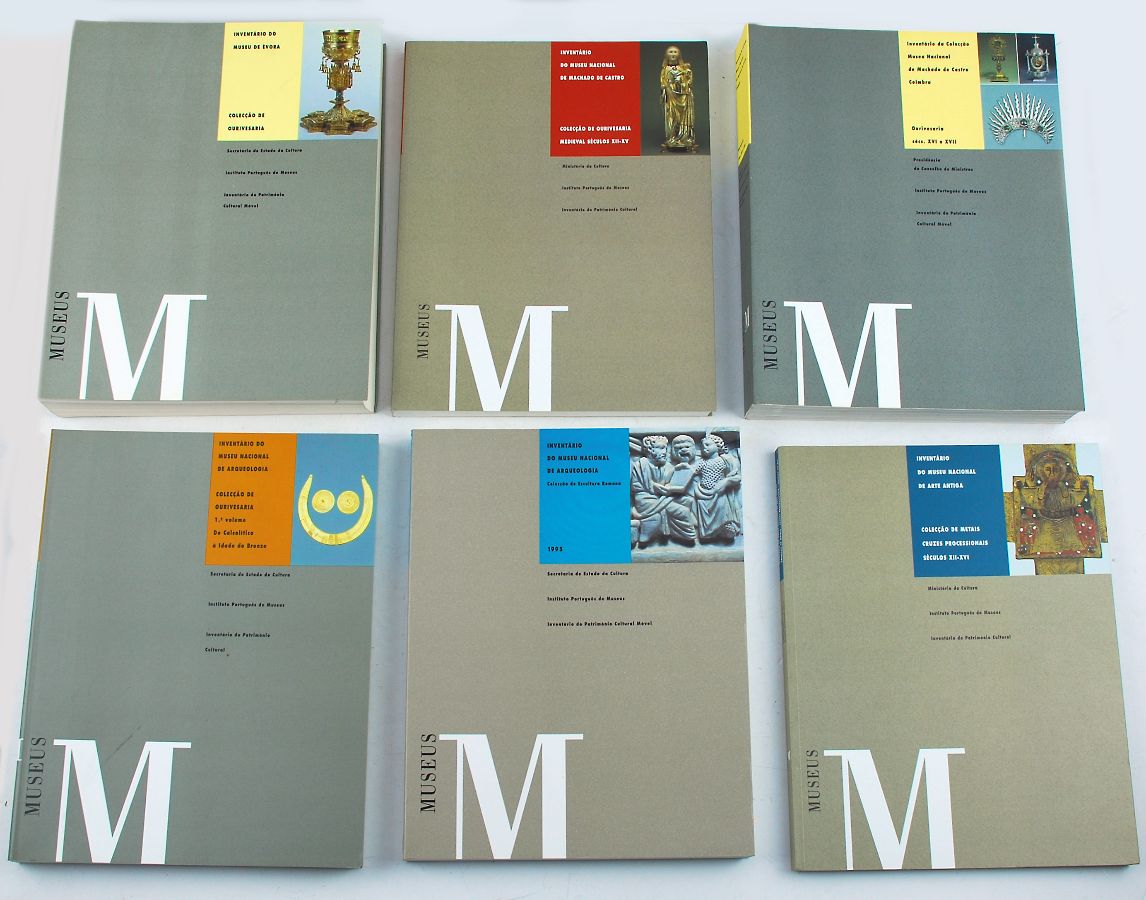 6 livros