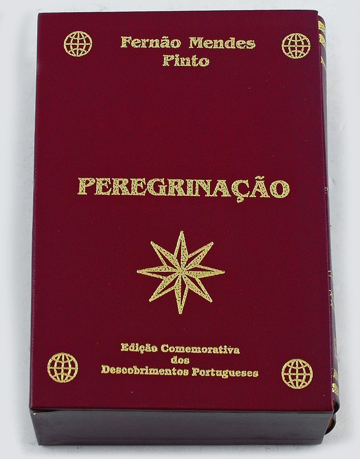 Peregrinações e cartas