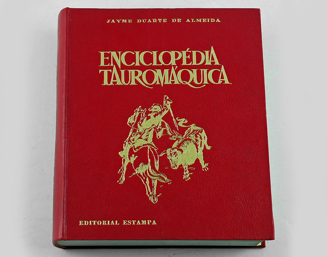 Enciclopédia Tauromáquica