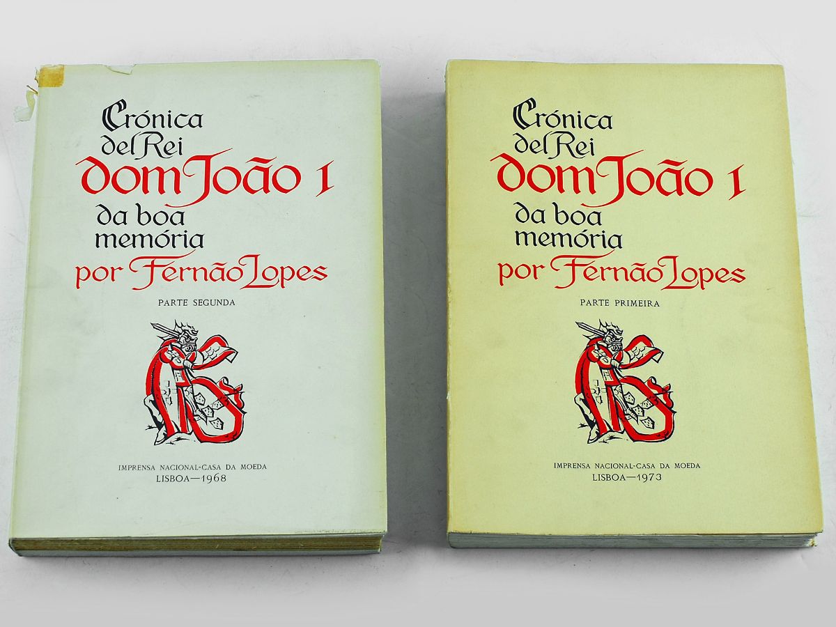 Crónica do Rei D. João I