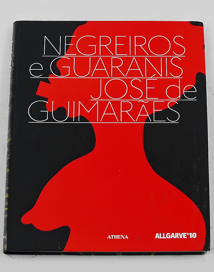 José de Guimarães - Negreiros e Guaranis