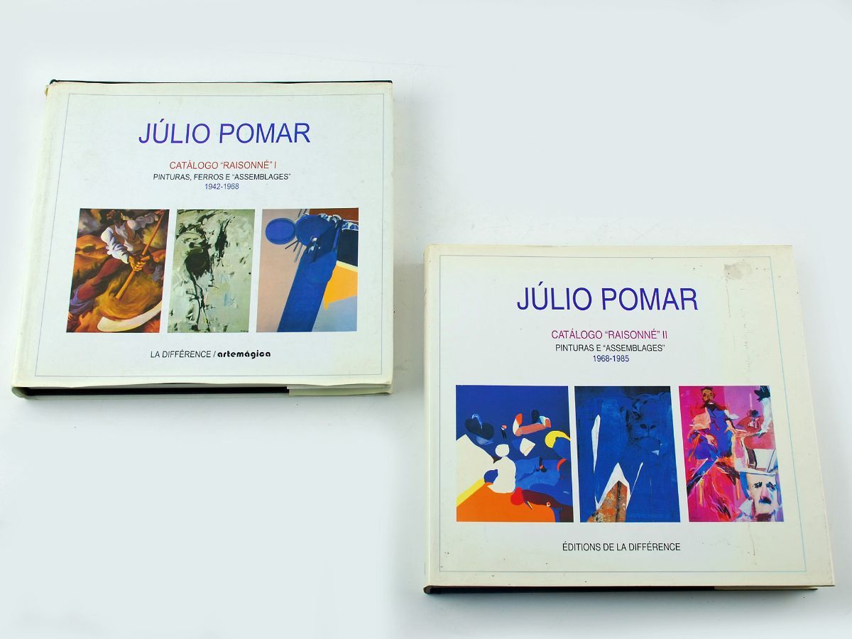 Júlio Pomar