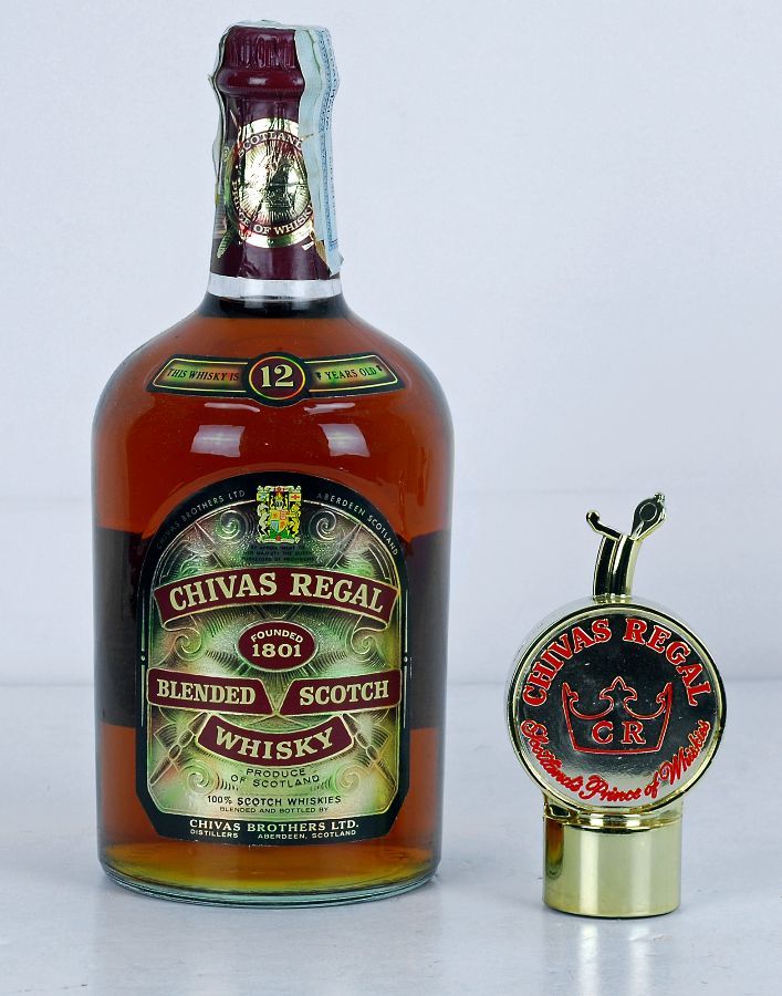 Magnum de Whisky Chivas Regal