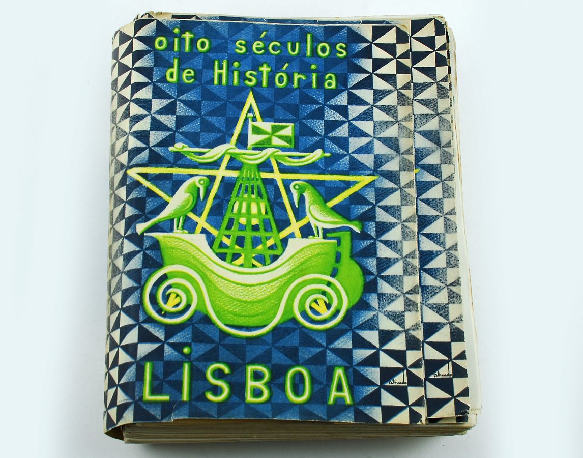 Oito séculos de historia, Lisboa