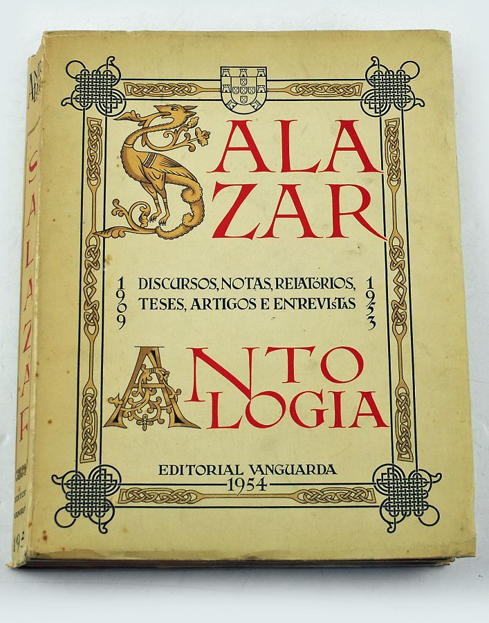 Livro Salazar