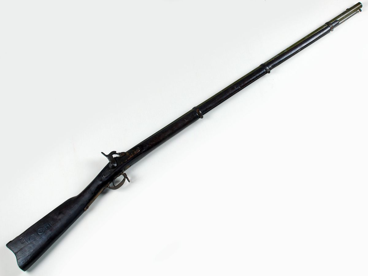 Espingarda de percussão