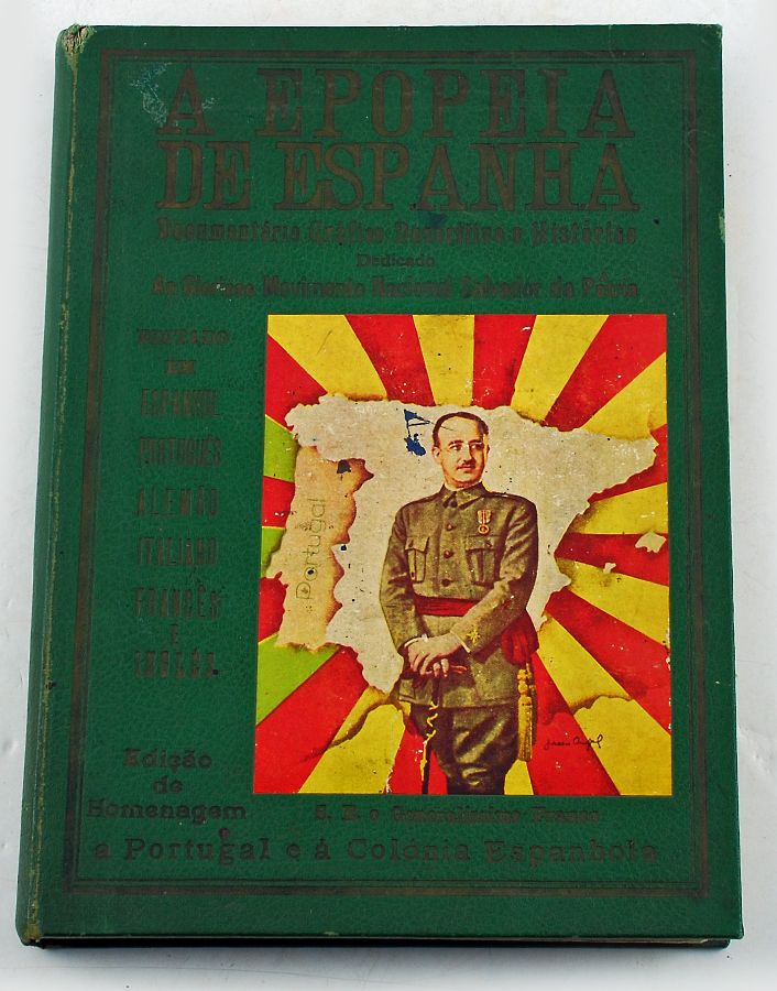 A Epopeia de Espanha
