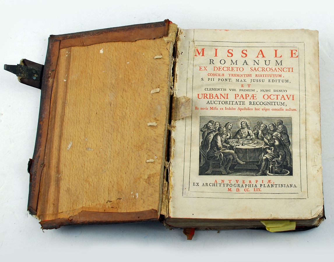 Missale Romanum