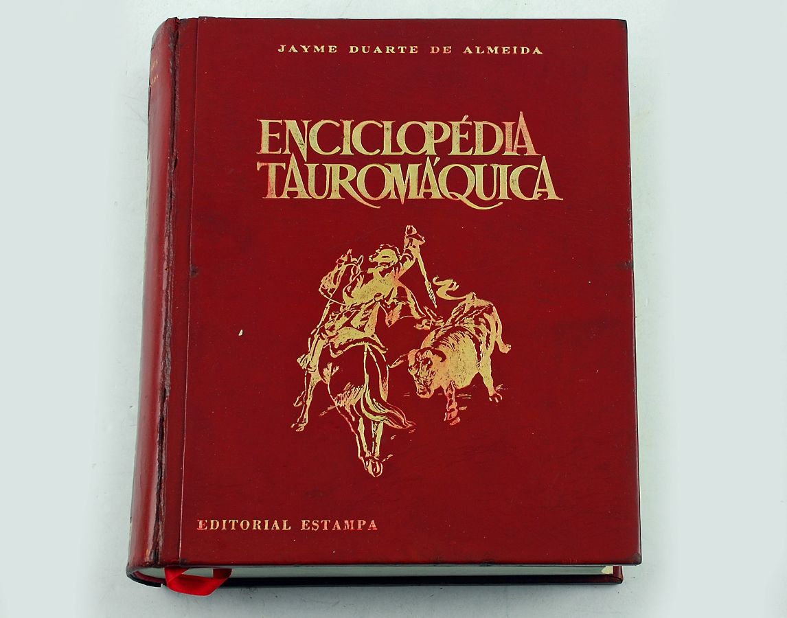 Enciclopédia Tauromáquica
