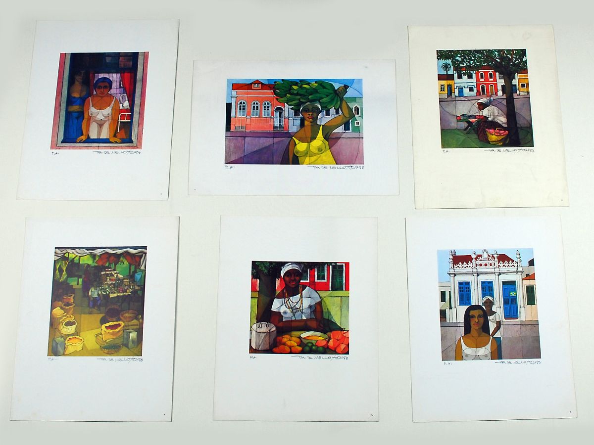 Thomas de Mello - TOM