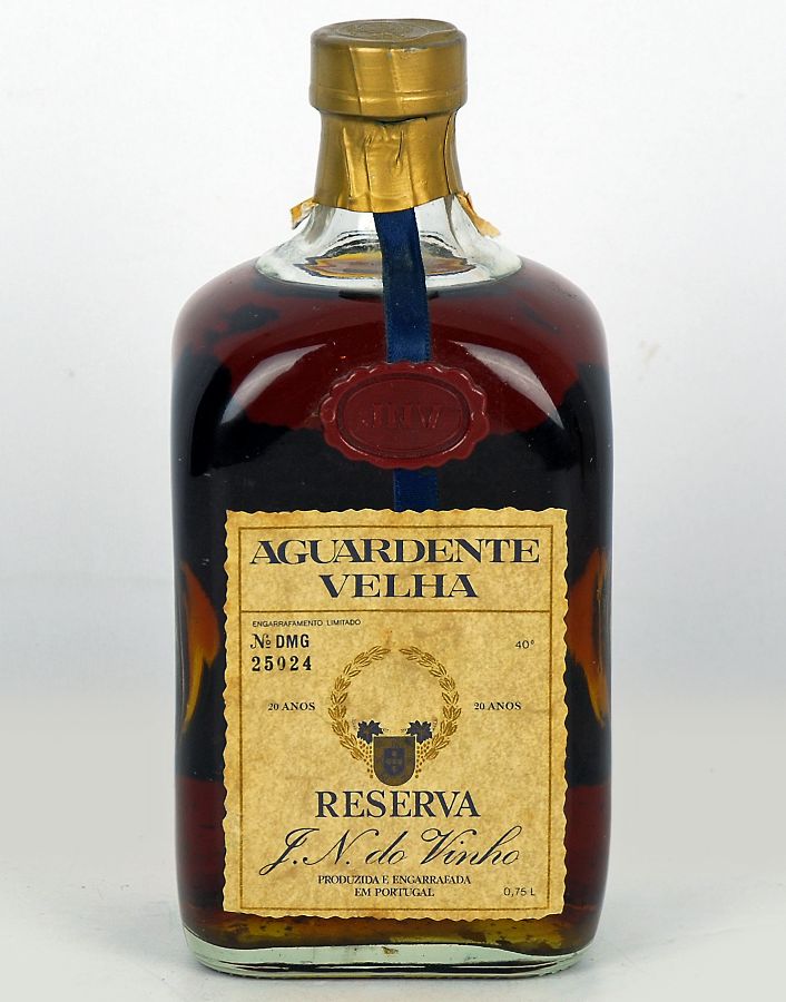 Aguardente Velha Reserva 20 Anos