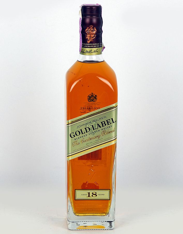 Whisky Johnnie Walker