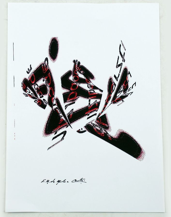 E. M. de Melo e Castro