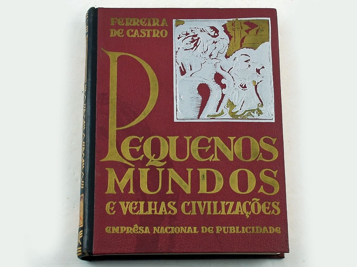 Pequenos Mundos e Velhas Civilizações