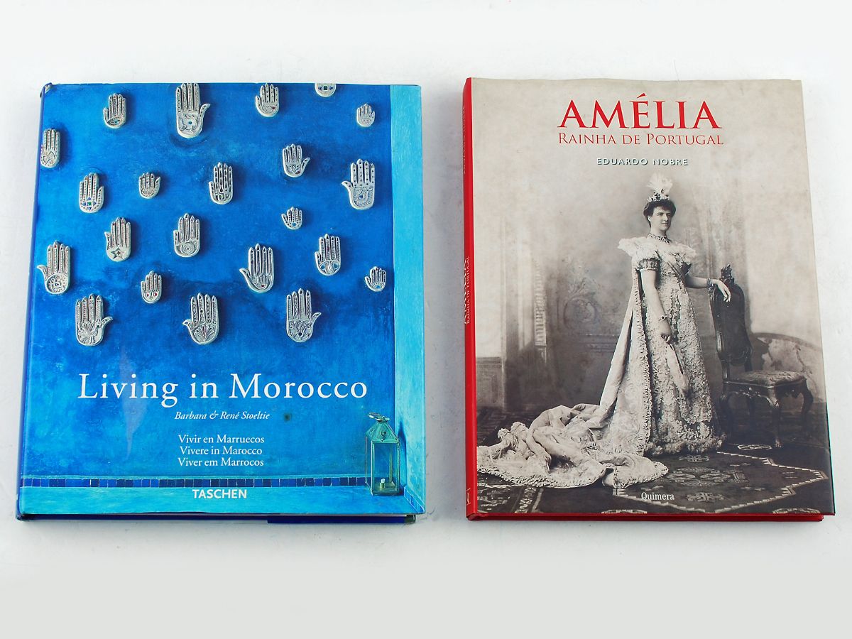 2 Livros diversos