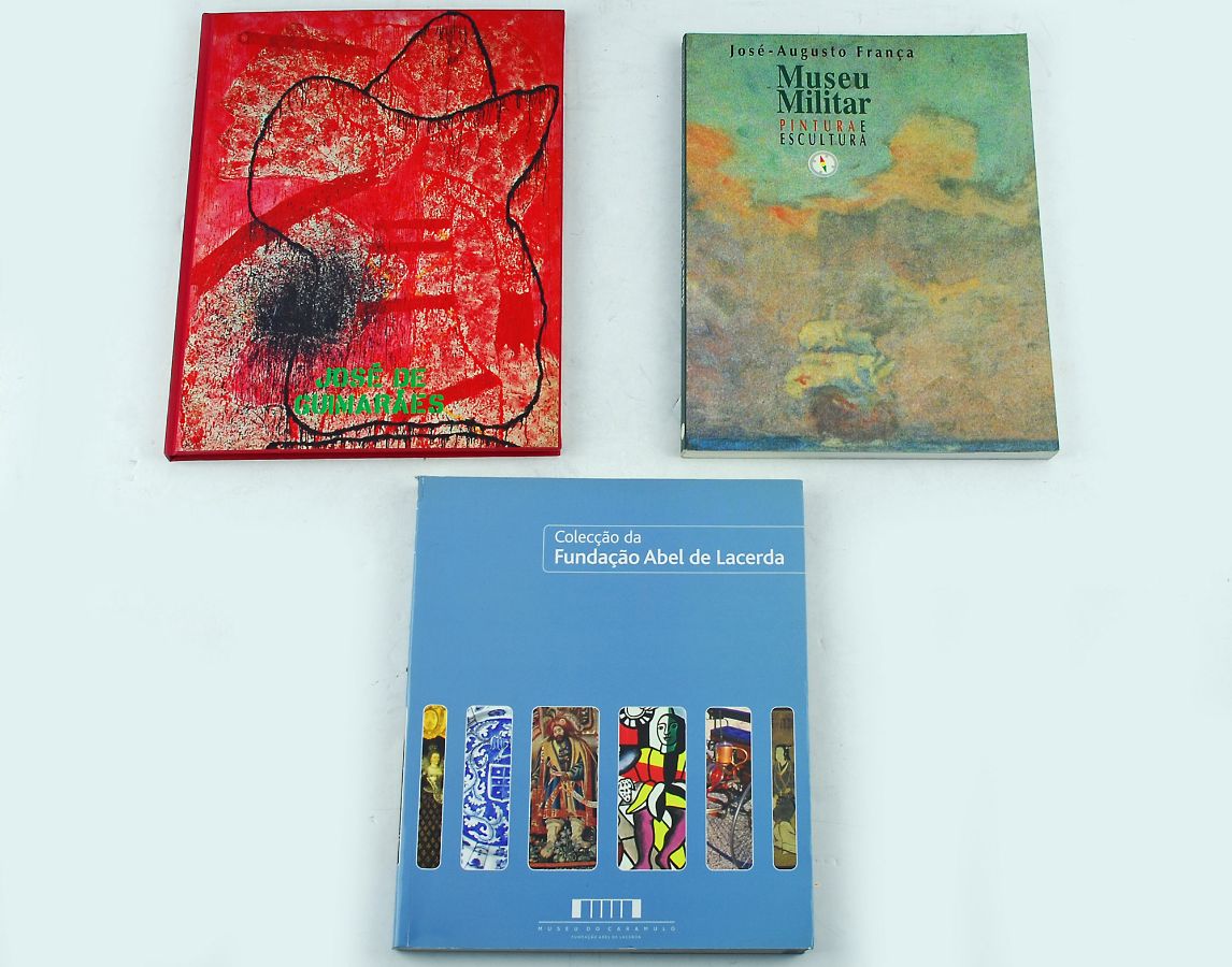 3 Livros