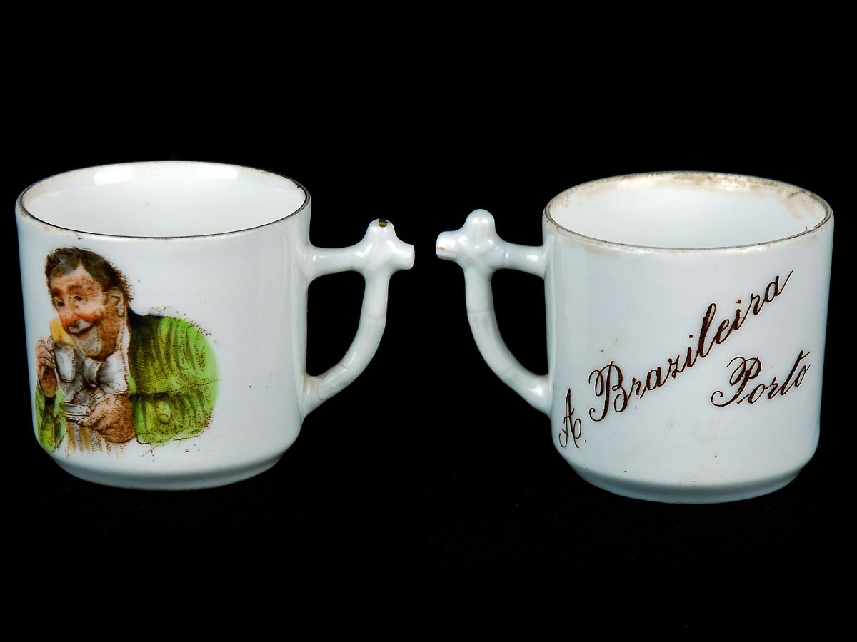 2 Chávenas de Café