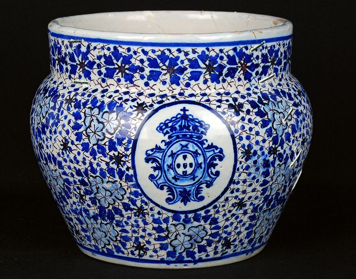 Cachepot Antigo