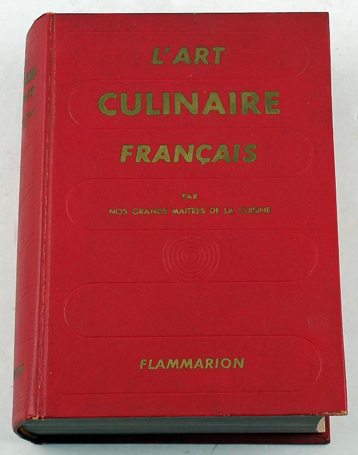 L'Art Culinaire Français